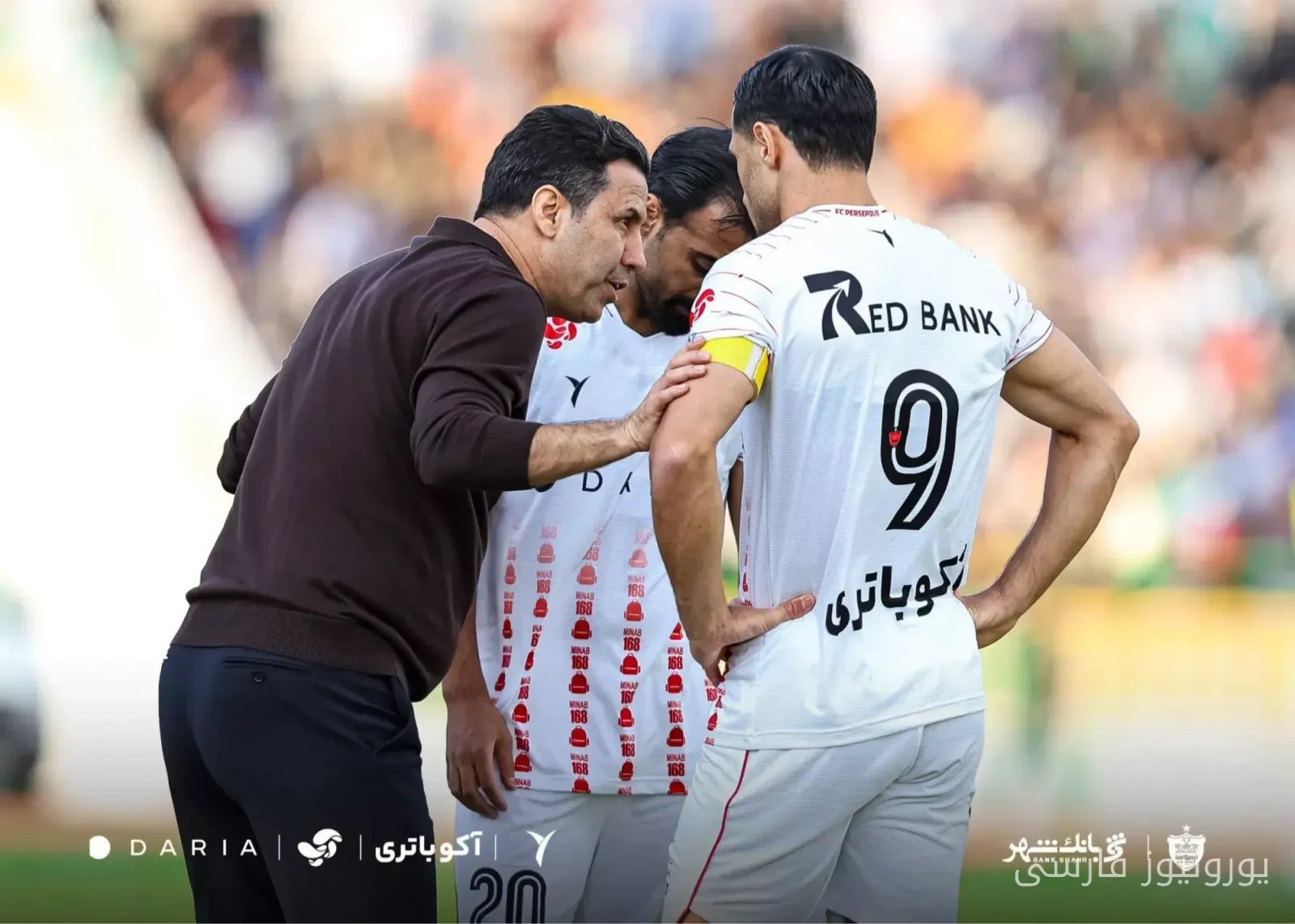 علیپور تأکید کرد: مهدی تارتار از بازیکنان دلجویی کرد نه عذرخواهی
