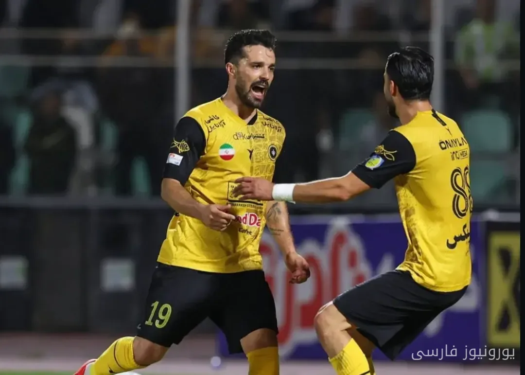 امید نورافکن با درخشش در سپاهان، نقش کلیدی خود را تثبیت کرد