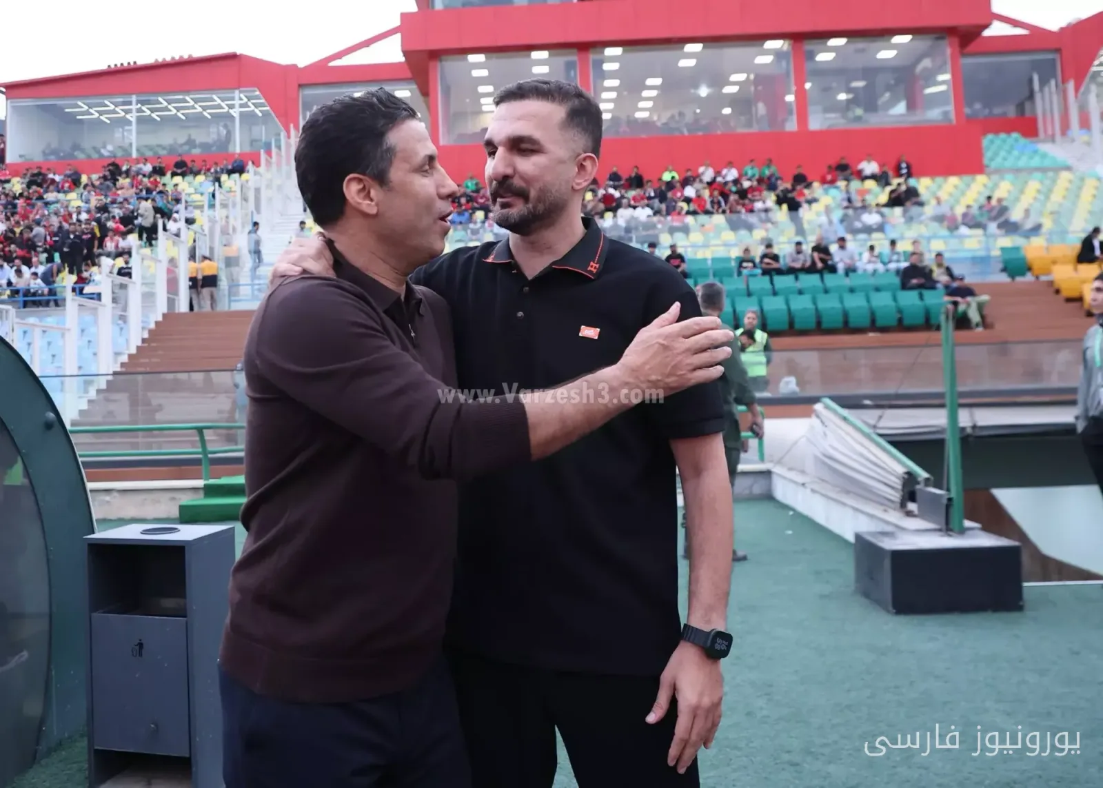 محمد نوری فرصت سرمربیگری نفت آبادان را از دست داد و جای خود را به سیروس پورموسوی داد
