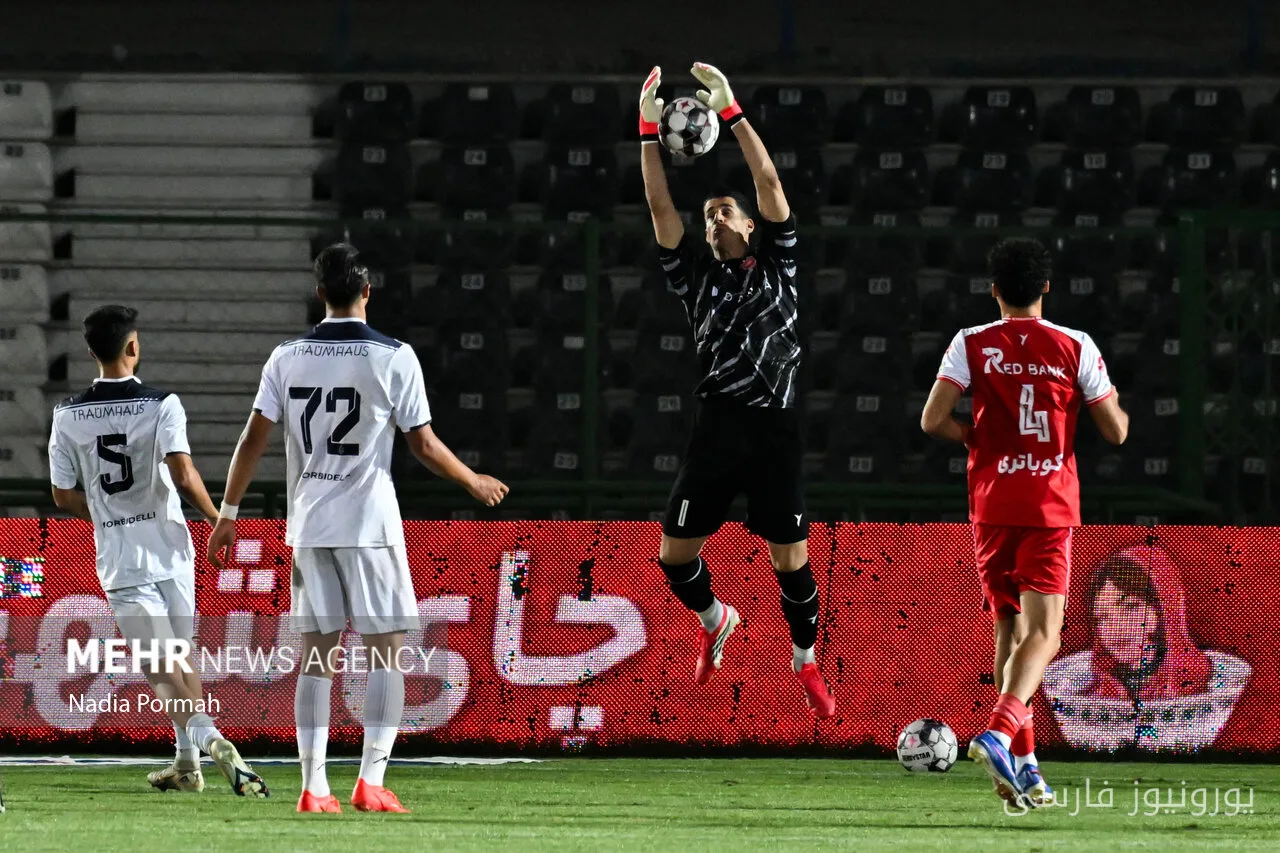 توافق پرسپولیس با بازیکنان باتجربه برای تمدید قرارداد دو ساله