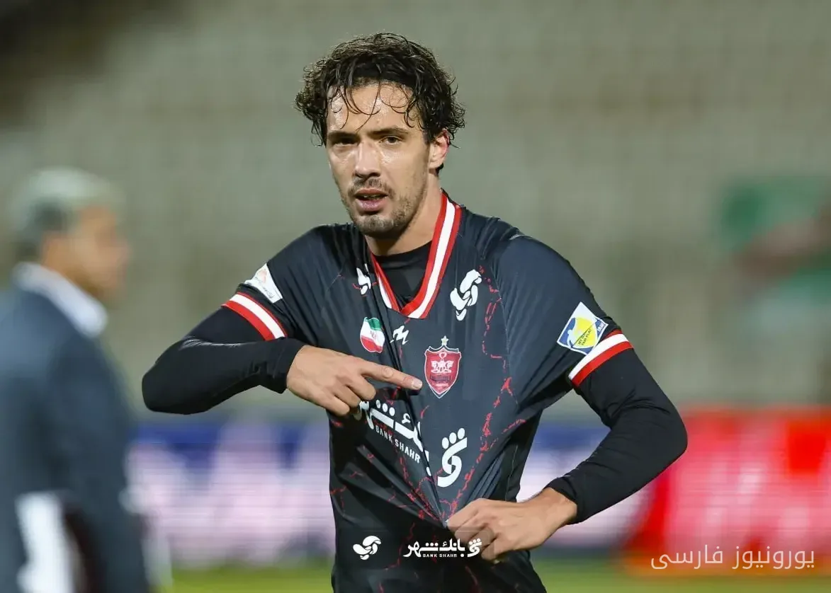 مارکو باکیچ همچنان دور از ترکیب اصلی پرسپولیس در فصل جدید