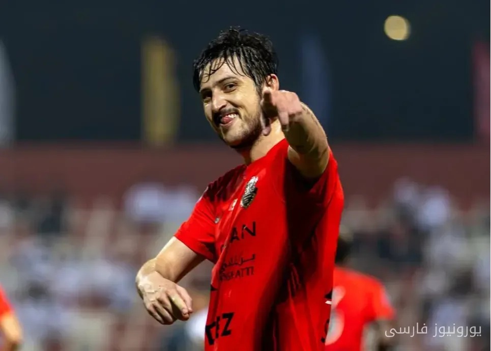 سردار آزمون با روحیه و ذهنیت قوی به مصاف الهلال می‌رود