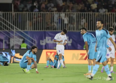 چادرملو رکورد شکست‌ناپذیری مقابل استقلال را به چهار بازی رساند