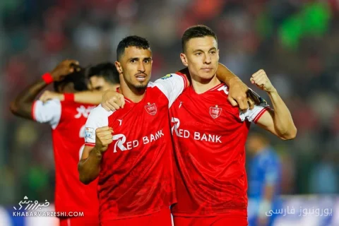 زوج خطرناک پرسپولیس با بازگشت علیپور در خط حمله