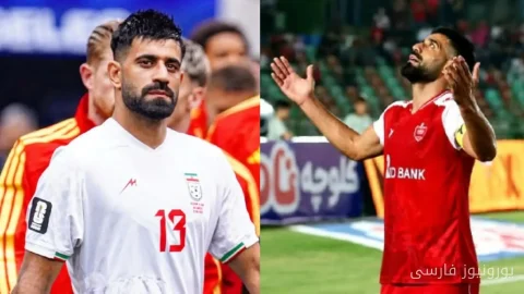 مصدومیت سه بازیکن کلیدی پرسپولیس پیش از دیدار با صنعت نفت آبادان