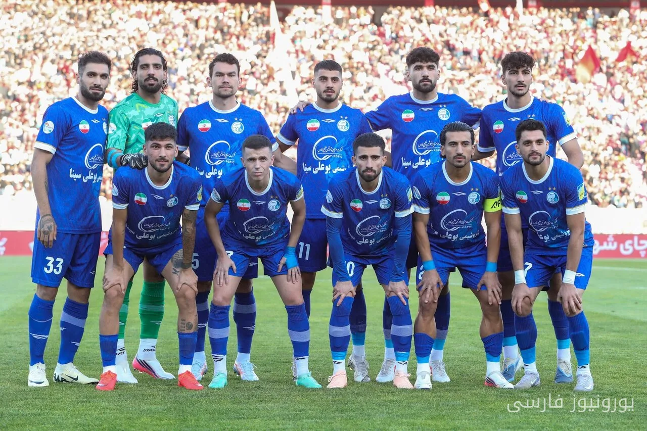 سعید فتاحی: امیدواریم پنجره نقل‌وانتقالاتی استقلال باز شود