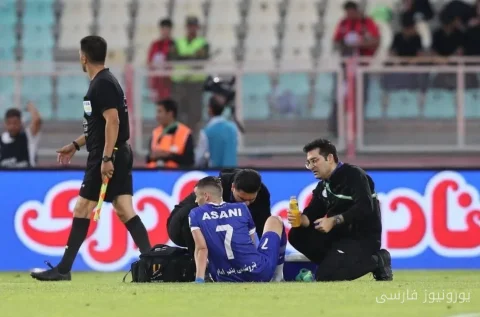 سهراب بختیاری‌زاده و چالش بزرگ استقلال در غیاب یاسر آسانی
