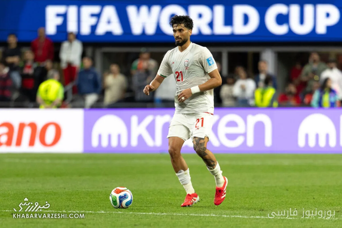 محمد قربانی و دلایل عدم پیوستن به پرسپولیس در تابستان گذشته