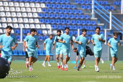 برنامه سفر تیم فوتبال استقلال به قطر برای دیدار مقابل الغرافه مشخص شد