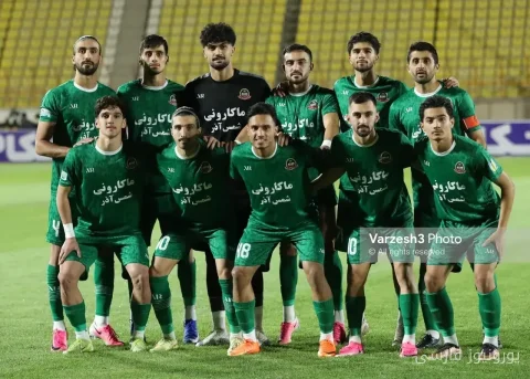 شمس آذر پاسخ طرح جنجالی پیکان را با پوستری متفاوت داد