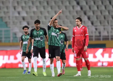 مهدی تارتار مامور پایان دادن به شکست‌های پرسپولیس مقابل خیبر خرم آباد