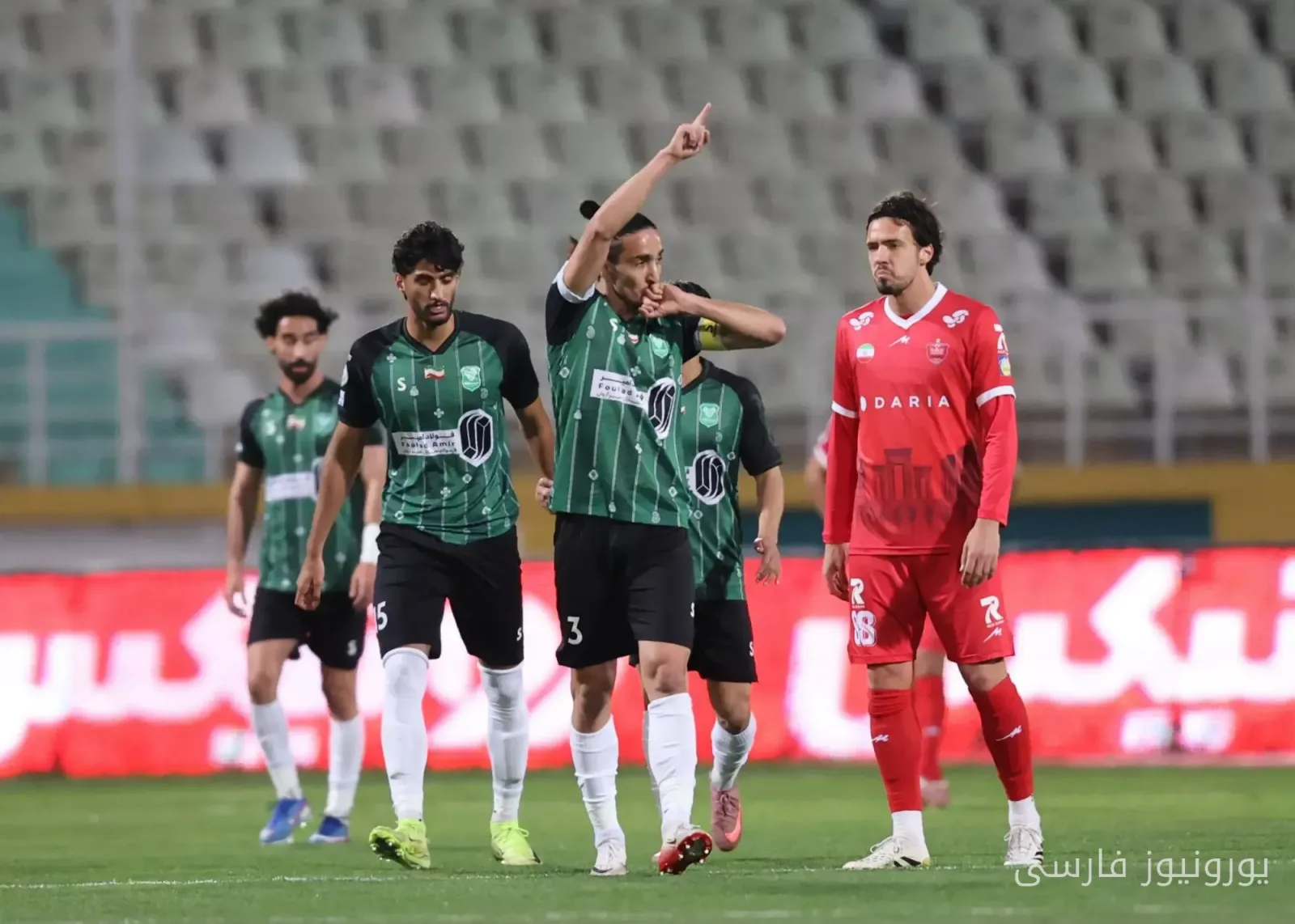 مهدی تارتار مامور پایان دادن به شکست‌های پرسپولیس مقابل خیبر خرم آباد
