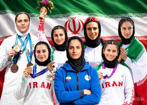 سمیه رفیعی درخشش تاریخی بانوان ورزشکار ایرانی در بازی‌های آسیایی ۲۰۲۶ را اعلام کرد
