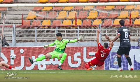 فولادِ حمید مطهری؛ کابوس پرسپولیس و مهدی تارتار