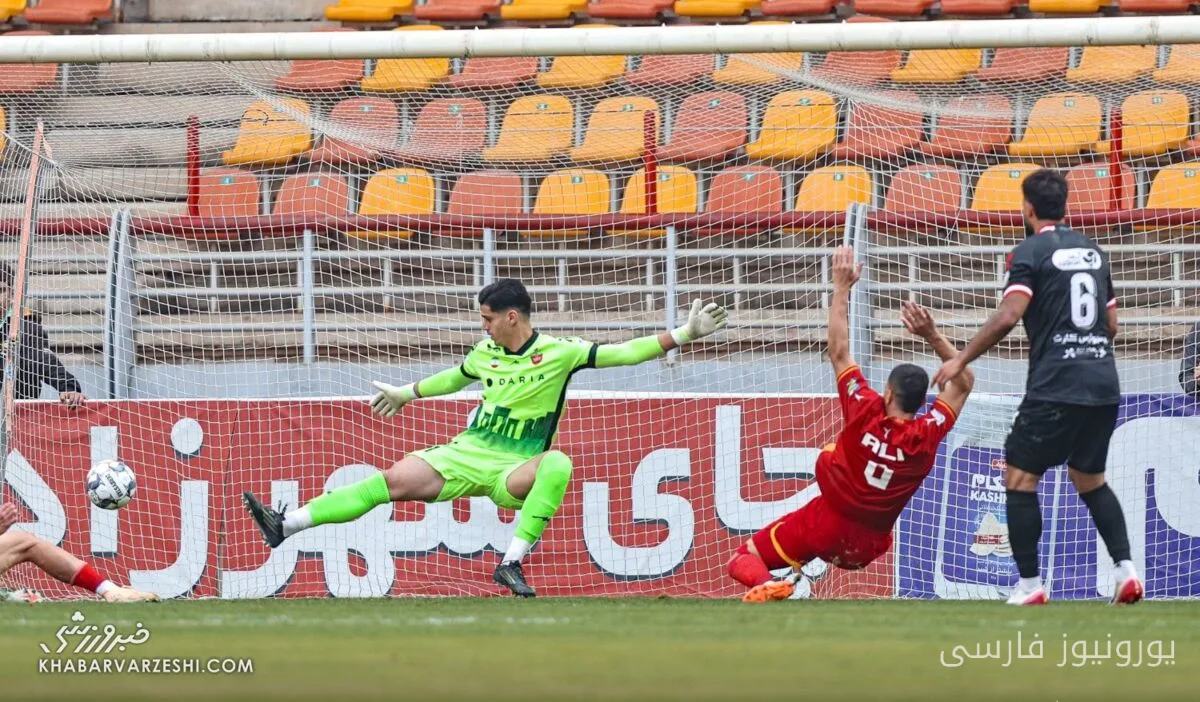 فولادِ حمید مطهری؛ کابوس پرسپولیس و مهدی تارتار