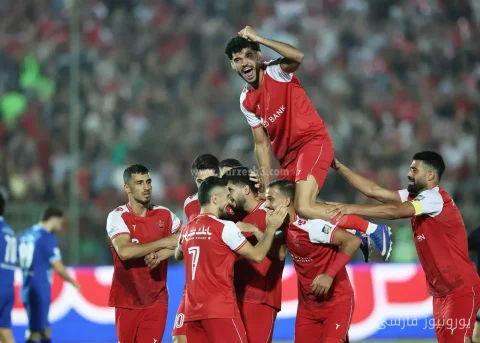 پرسپولیس با عملکرد درخشان خانگی صدرنشینی لیگ برتر را هدف گرفته است