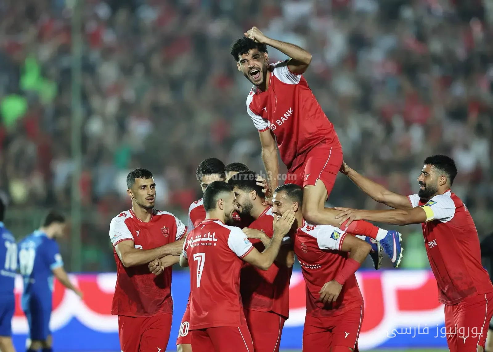 پرسپولیس با عملکرد درخشان خانگی صدرنشینی لیگ برتر را هدف گرفته است
