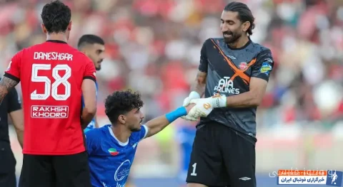 پرسپولیس همچنان پیگیر پرونده حقوقی علیرضا بیرانوند است
