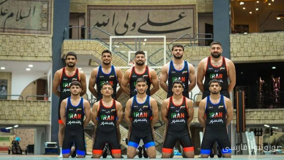 صعود سه فرنگیکار ایران به نیمه نهایی امیدهای جهان در آمریکا