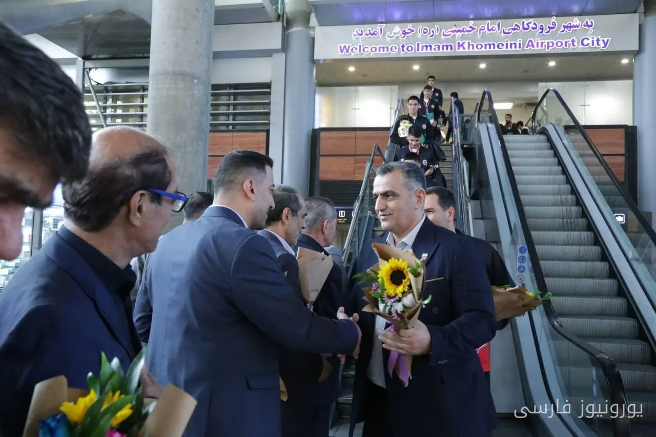 رئیس فدراسیون انجمن‌های ورزش‌های رزمی: تیم ملی کیک‌بوکسینگ پس از ۱۰ سال به رویدادی رسمی اعزام شد