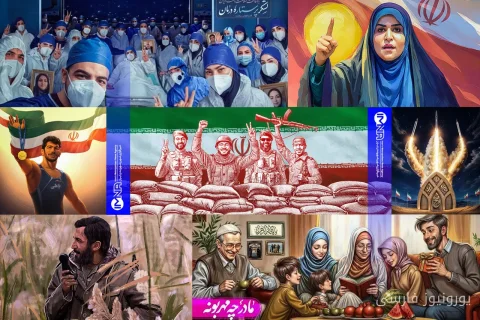 درخشش ملی‌پوشان ایران در رقابت‌های پاراآسیایی ناگویا و محکومیت استانداردهای دوگانه آژانس انرژی اتمی