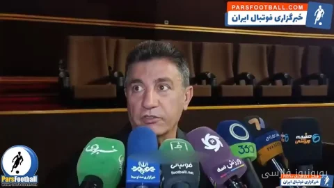 امیر قلعه‌نویی برنامه‌های تیم ملی فوتبال ایران برای جام ملت‌های آسیا را تشریح کرد