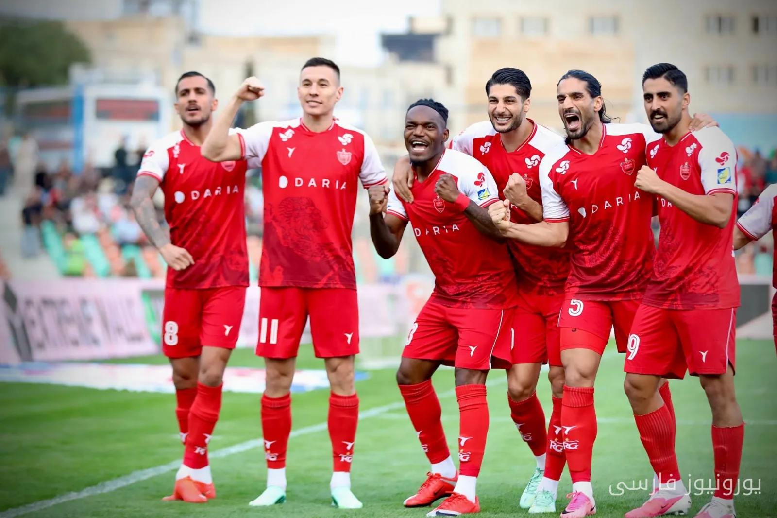 پرسپولیس در انتظار کسب 29 امتیاز قبل از فیفادی برای حفظ صدر جدول