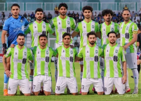 فراز کمالوند به دنبال دومین پیروزی فصل خیبر مقابل پرسپولیس