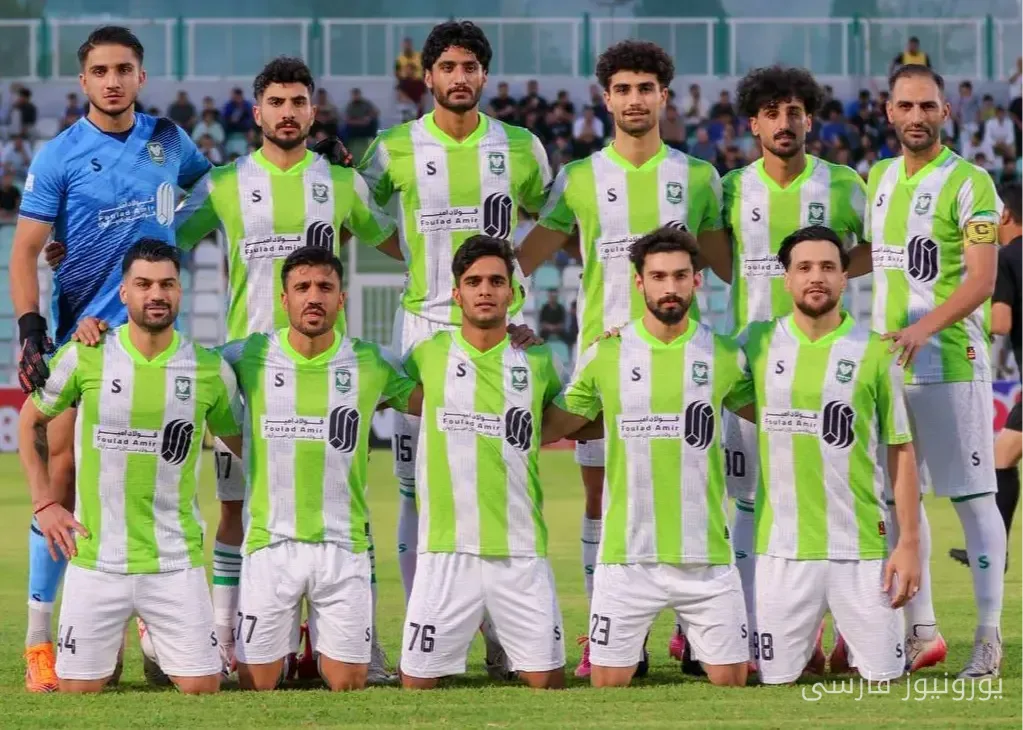 فراز کمالوند به دنبال دومین پیروزی فصل خیبر مقابل پرسپولیس