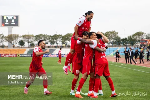 پرسپولیس برای حفظ صدرنشینی در لیگ برتر به دنبال پیروزی مقابل مس شهربابک است