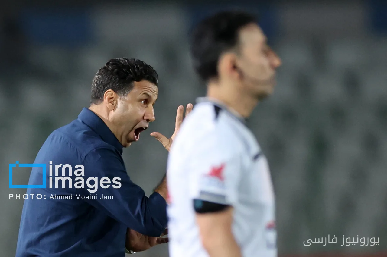 شکست پرسپولیس با تصمیمات بحث‌برانگیز مهدی تارتار در ترکیب تیم