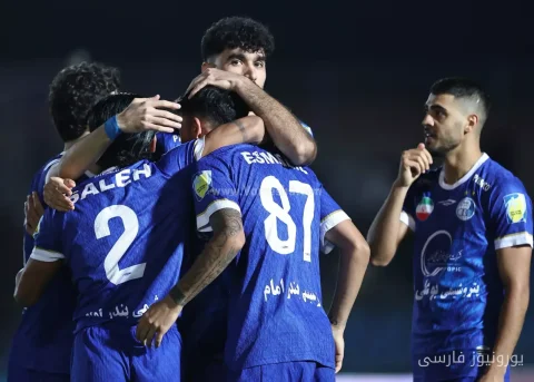 اسماعیل قلی‌زاده با گل حساس مقابل گل‌گهر سیرجان در کنار یاسر آسانی می‌درخشد