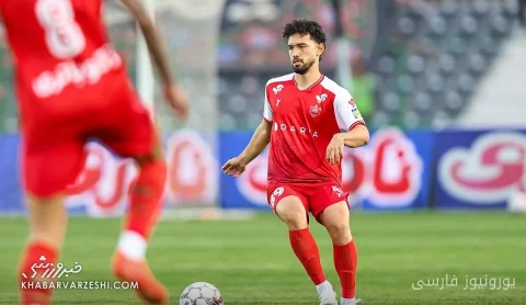 اهمیت جذب دانیال ایری در پرسپولیس با مصدومیت‌های خط دفاعی مشخص شد
