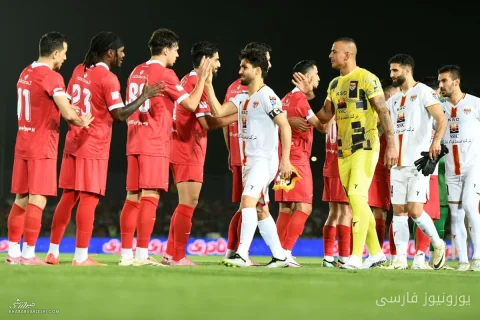 پرسپولیس و فولاد در جدال حساس هفته دهم لیگ برتر
