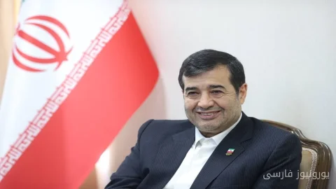 پیام احمد دنیامالی به قهرمانان تیم ملی کشتی آزاد زیر ۲۳ سال ایران در رقابت‌های جهانی آمریکا