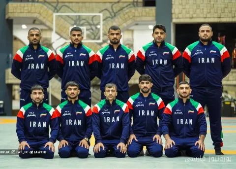 زمان بازگشت تیم ملی کشتی فرنگی ایران از مسابقات جهانی 2026 اعلام شد