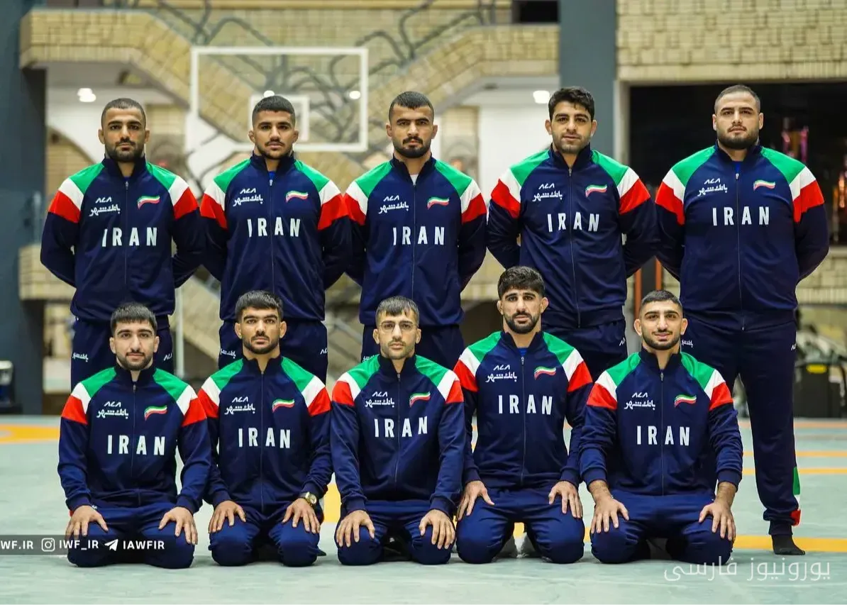 زمان بازگشت تیم ملی کشتی فرنگی ایران از مسابقات جهانی 2026 اعلام شد