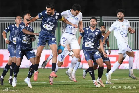 استقلال سهراب بختیاری‌زاده به دنبال شکستن طلسم چادرملو و تعقیب پرسپولیس
