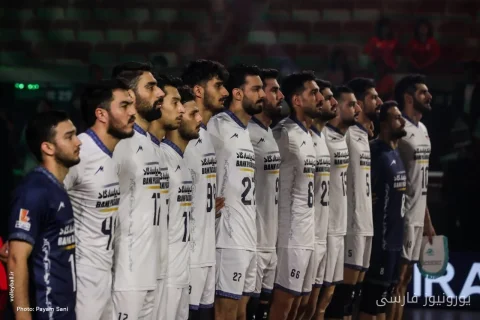 والیبال ایران در سال ۱۴۰۵ با کسب ۱۳ مدال، هر ۱۵ روز یک مدال به دست آورد