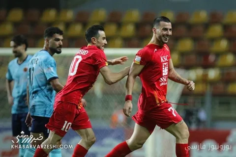 فولاد خوزستان با چند مصدوم مهم در آستانه دیدار با پرسپولیس