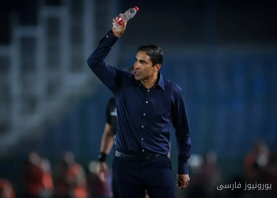 پیمان حدادی درباره انتخاب وحید هاشمیان و مهدی تارتار در پرسپولیس توضیح داد