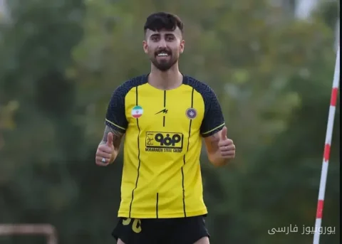 محمد عسکری برای بازی فجر سپاسی آماده است و شایعه دوری هشت‌هفته‌ای را رد کرد