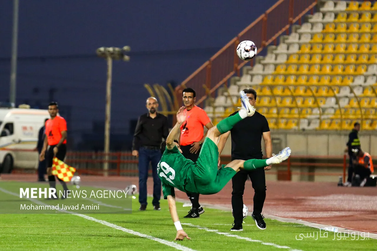 برنامه بازی‌های هفته نهم لیگ برتر فوتبال با حضور پرسپولیس و استقلال