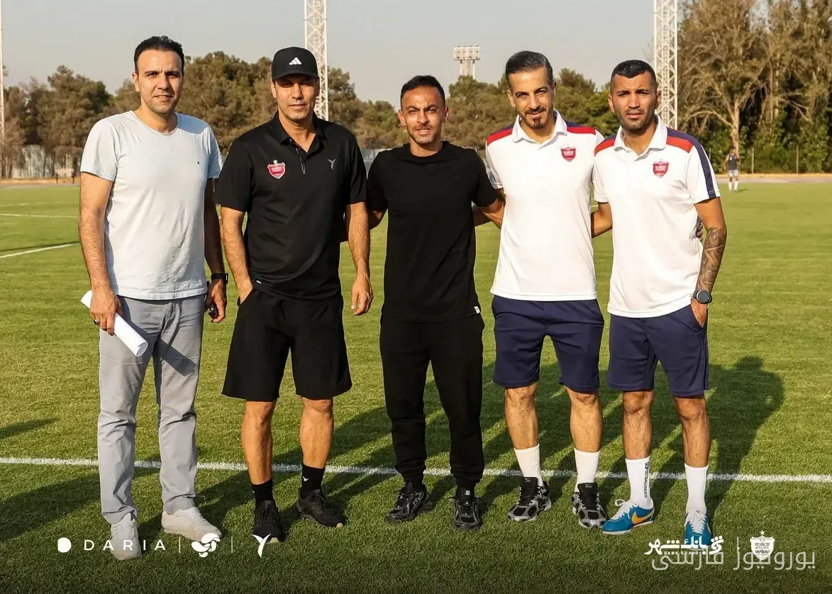بهادر عبدی درباره تیم امید پرسپولیس: بازیکن نونهالان هم ایجنت دارد و ورود پوریا شهرآبادی به درفشیفر ممنوع است