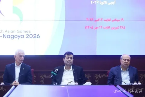 وزیر ورزش: مجموع مدال‌های ایران در بازی‌های آسیایی ۲۰۳۰ باید دو برابر شود