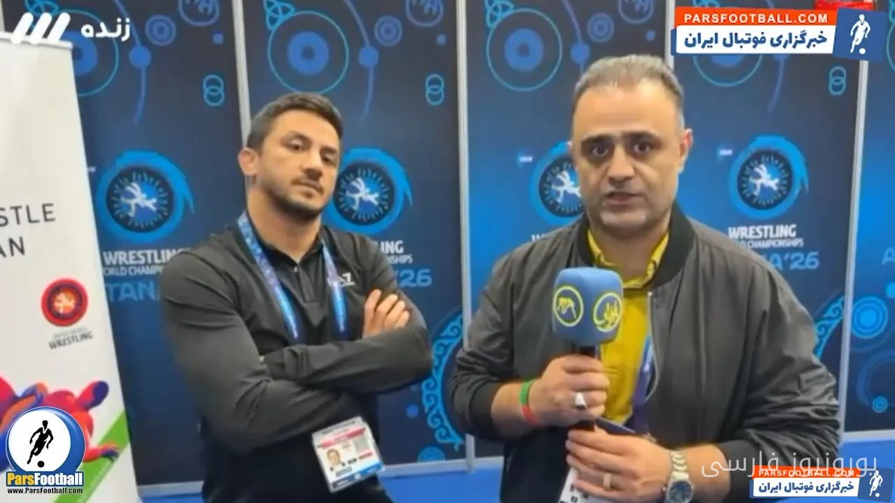 محسن وحدانی در مصاحبه با حمید سوریان دو سوتی تاریخی داد