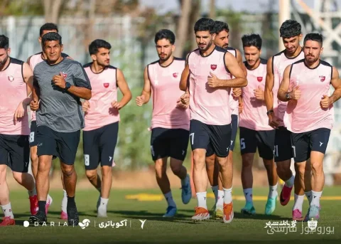 محمد خدابنده‌لو و نقش کلیدی در ترکیب پرسپولیس در فصل جدید لیگ برتر