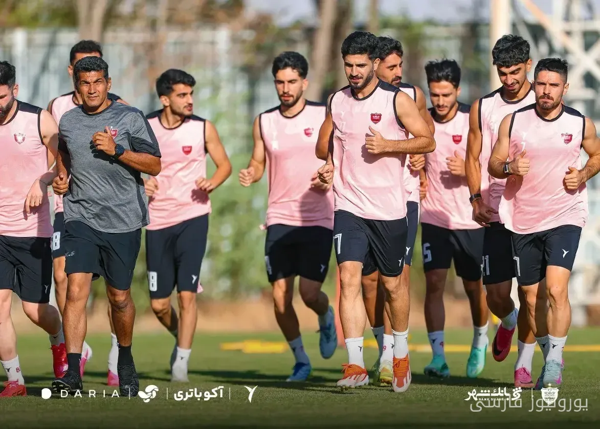محمد خدابنده‌لو و نقش کلیدی در ترکیب پرسپولیس در فصل جدید لیگ برتر