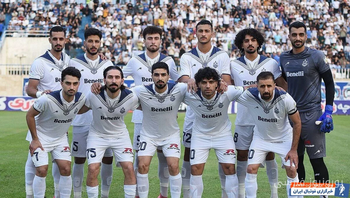 باشگاه ملوان بندرانزلی پوستر دیدار با چادرملو را با الهام از نقاشی «شب پرستاره» ونسان ون‌گوگ منتشر کرد