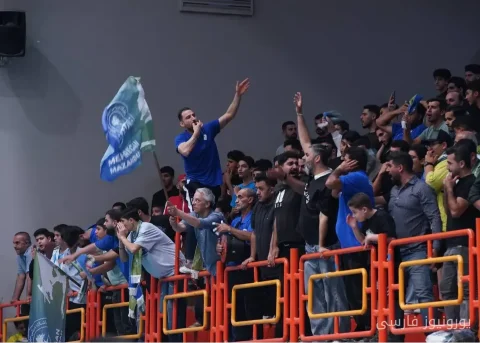 تیم منتخب هفته دوم لیگ برتر والیبال ایران با درخشش بازیکنان کلیدی